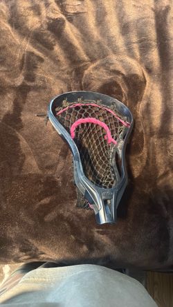 Nike alpha lacrosse head