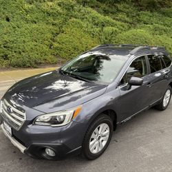 2017 Subaru Outback