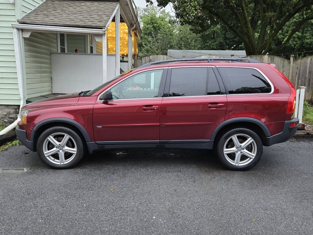 2006 Volvo Xc90