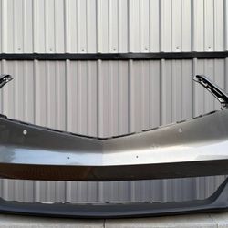 ACURA RDX BLUE FRONT BUMPER ORIGINAL 2023 2024 2025