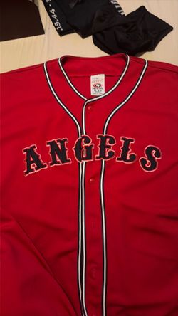 Angels jersey