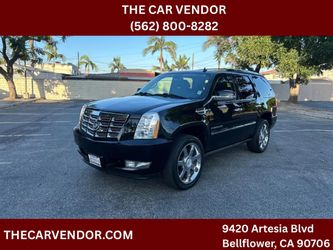 2008 Cadillac Escalade