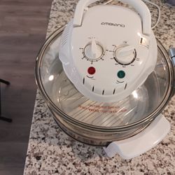 AMBIANO Air Fryer  Free,  Sold