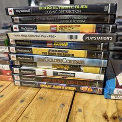 Video Games For Sale 