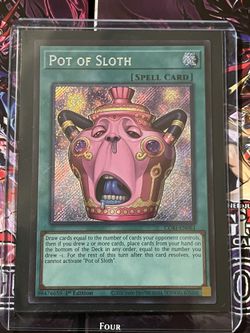 Pot Of Sloth