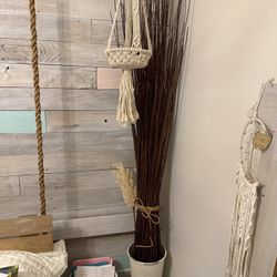Brown Willow Stick Bundle