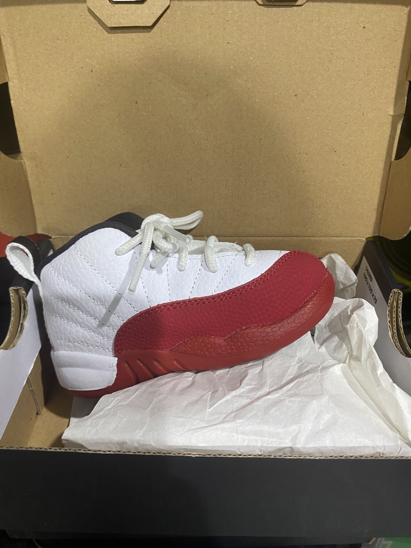 Kids Size 7c Jordan’s