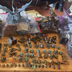 MASSIVE Lot of Mega-Blocks - Dragons - Fire and Ice