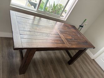 Pottery Barn The Benchwright Extendable Dining Table