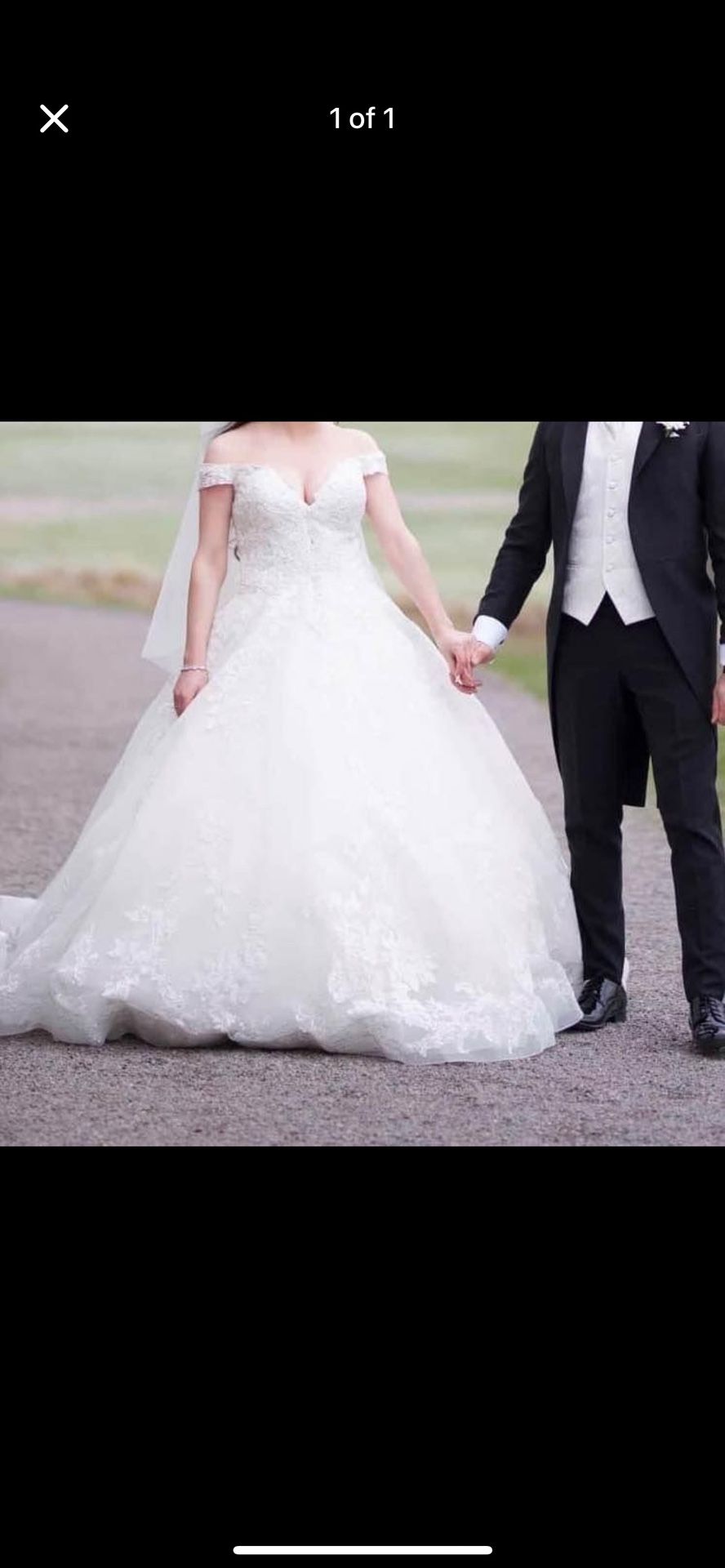 Dress Wedding Sale