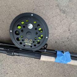 Fly Rod 
