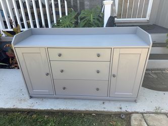 Ikea Hauga Dresser