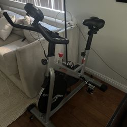 Stationary bike