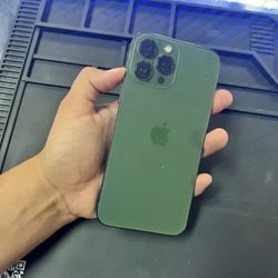 iPhone 13 Pro (Green) 128 GB