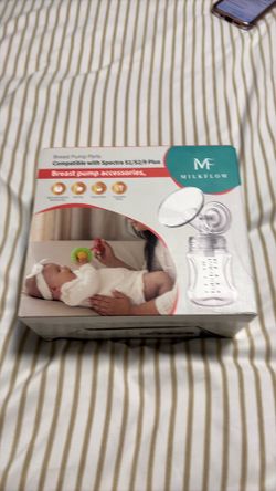 MilkFlow Breast Pump Parts