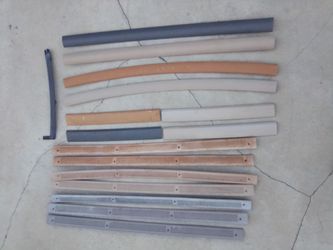 79-86 ford mustang miscellaneous interior moldings