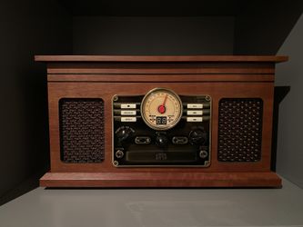 Victrola Record Player