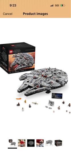 LEGO Star Wars Millennium Falcon Ultimate Collector Series