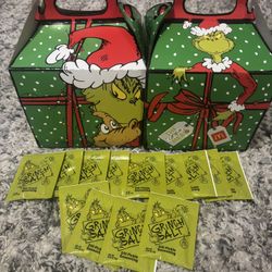 Grinch Mcdonald’s 