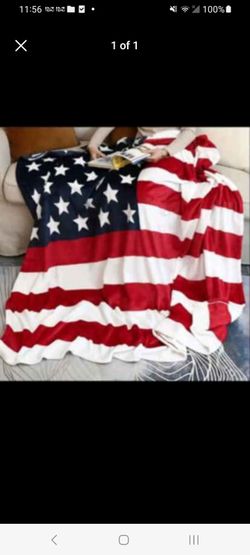 Blanket Flannel New Queen 