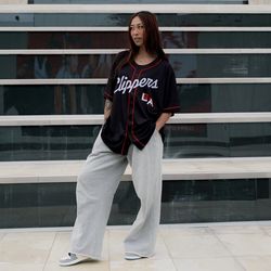 Los Angeles Clippers SGA Japanese Heritage Jersey x Japangeles size Medium