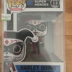 Harley Quinn 413 Funko
