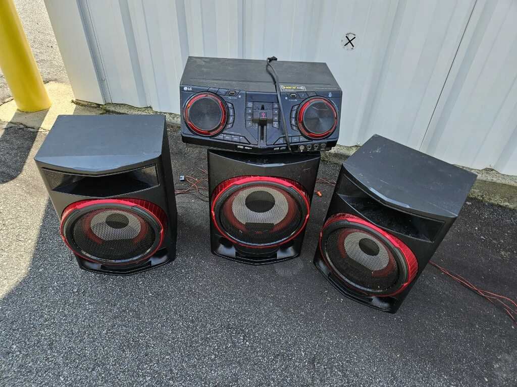 Sound System