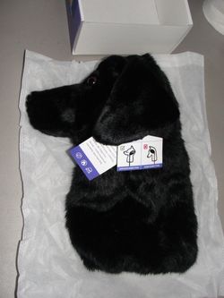 Black Lab Golf Club Cover