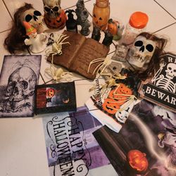 Halloween Stuff