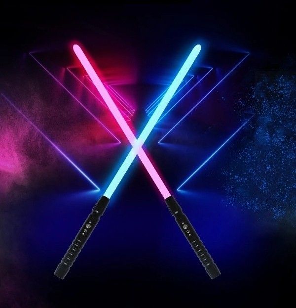 2 Lightsabers