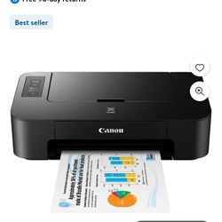 Canon Inkjet Printer