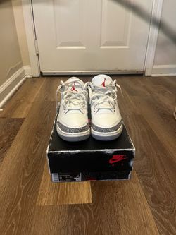 Jordan 3 Reimagined Size 9