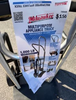 NEW MILWAUKEE DOLY
