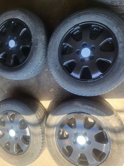 Rims for Honda accord crv