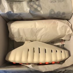 Nike Mind 001 Slide Light Bone Size 12