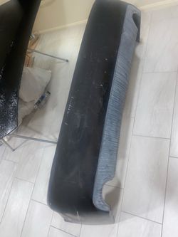 03-04 cobra rear bumper