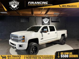2015 Chevrolet Silverado 2500HD