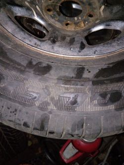Rims and tires