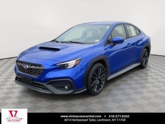 2022 Subaru WRX