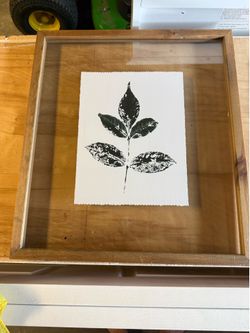 Leaf Print