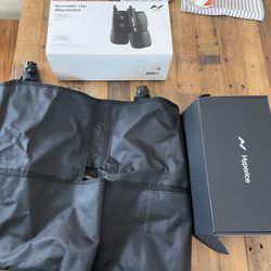 Normatec 3 Hip Attachment 