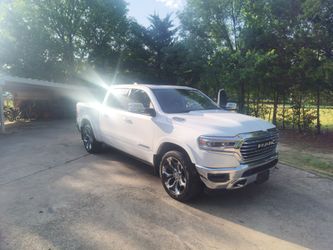 2019 Ram 1500 Laramie Longhorn Crewcab