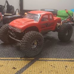 Traxxas Trx4m 