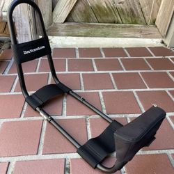 Hamstring & Calf Stretcher, Knee Extension 
