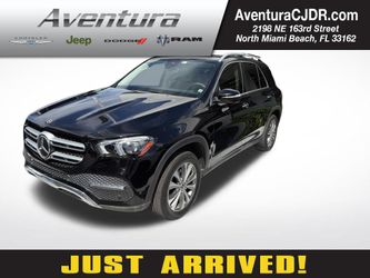 2021 Mercedes-Benz GLE 350
