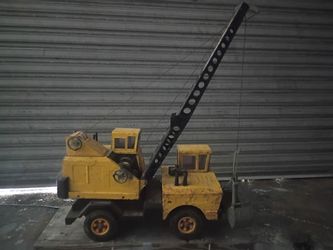 1960's Tonka Dump Truck