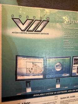 System VII Software K-TV
