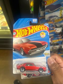 Hot wheels