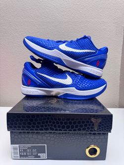 Nike Kobe 6 Protro Dodger