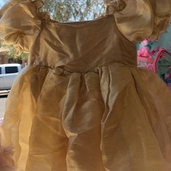Lot Of 10 Baby Girl Party Dresses 3t